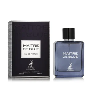 ادکلن بلو چنس الحمبرا | MAÎTRE DE BLUE  BLUE DE CHANCE