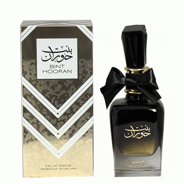 ادکلن بنت حوران | BINT HOORAN