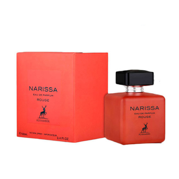 ادکلن ناریسا | ALHAMBRA NARCISO ROUGE