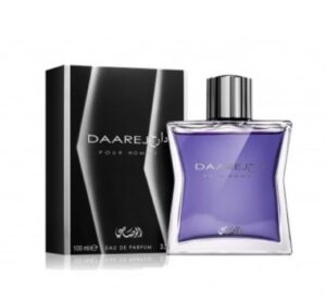 ادکلن دارج پور هوم مردانه رصاصی | RASASI DAAREJ POUR HOMME EDP