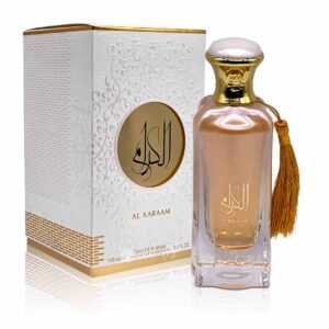 ادکلن الکرام ارض الزعفران | AL KARAAM
