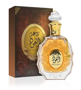 ادکلن روعه العود | ROUAT AL OUD