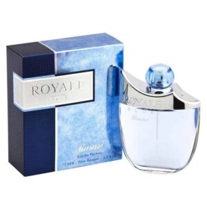 ادکلن رویال آبی | RASASI BLUE ROYAL