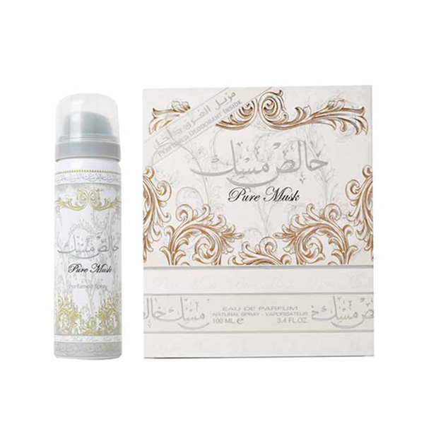 ادکلن خالص المسک | PURE MUSK