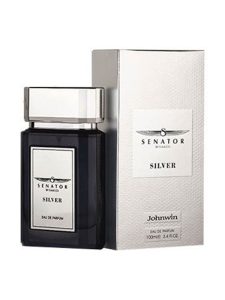 ادکلن سناتور سیلور جانوین | JOHNWIN PERFUME SENATOR SILVER