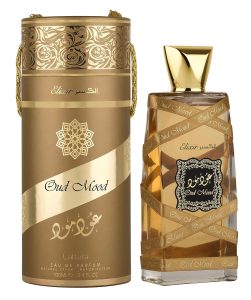 ادکلن عود مود الکسیر لطافه | OUD MOOD ELIXIR LATTAFA