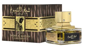 ادکلن شیخ الشیوخ | SHEIKH AL SHUYUKH