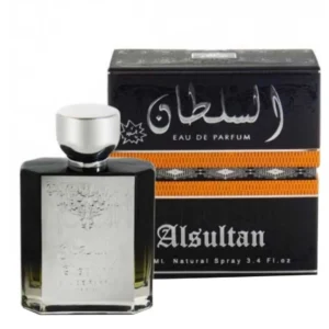 ادکلن عربی السلطان لطافه | AL SULTAN LATTAFA