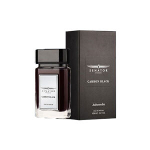 ادکلن سناتور کربن بلک جانوین | JOHNWIN PERFUME SENATOR CARBON BLACK