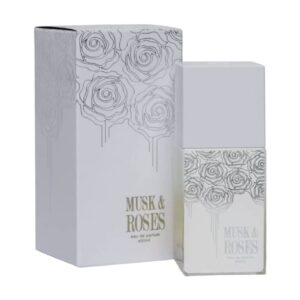 ادکلن مسک اند رز احمد المغربی 50 میل| MUSK & ROSES