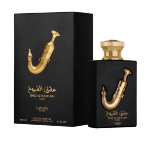 ادکلن عشق الشیوخ طلایی | ISHQ AL SHUYUKH GOLD