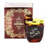 بخور امواج ارض الزعفران| amwaj