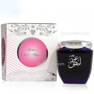 بخور عود ابیض ارض الزعفران|  Bukhoor oud abiath ard al zaafaran