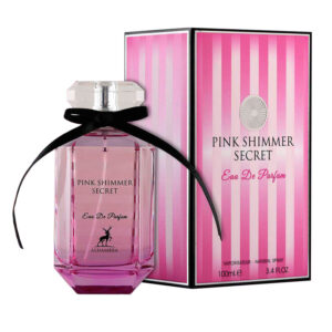 ادکلن ویکتوریا سکرت بامب شل الحمبرا | PINK SHIMMER SECRET