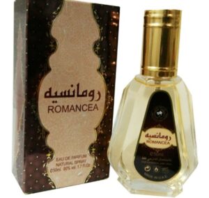 ادکلن رومانسیه 50 میل | ROMANCEA