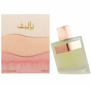 ادکلن تالیف | TALEEF