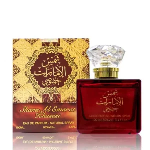 ادکلن شمس الامارات خصوصی |  SHAMS AL EMARAT KHUSUSI