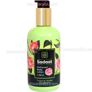 لوسیون بدن معطر سادات 250 میل نسیم | PERFUMED BODY LOTION SADAAT 250ML NASIM