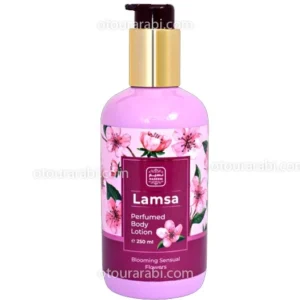 لوسیون بدن معطر لمسه 250 میل نسیم | PERFUMED BODY LOTION LAMSA 250ML NASIM