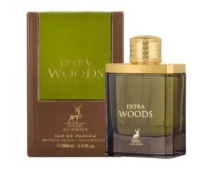ادکلن اکسترا وودز الحمبرا | EXTRA WOODS ALHAMBRA