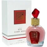 ادکلن مسک کندی رز لطافه | MUSK CANDY ROSE