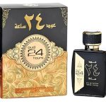 ادکلن عود 24 ساعة مشکی | OUD 24 HOURS