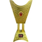 بخور سوز برقی عربی فلزی