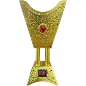 بخور سوز برقی عربی فلزی