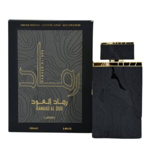 ادکلن رماد العود لطافه | RAMAAD AL OUD LATTAFA