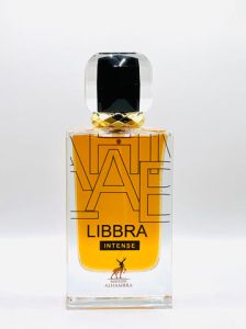 ادکلن لیبرا اینتنس الحمبرا | LIBBRA INTENSE ALHAMBRA