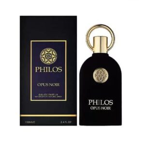 ادکلن فیلوس اوپوس نویر الحمبرا | PHILOS OPUS NOIR ALHAMBRA