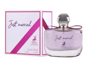 ادکلن جاست مرید الحمبرا | JUST MARRIED ALHAMBRA