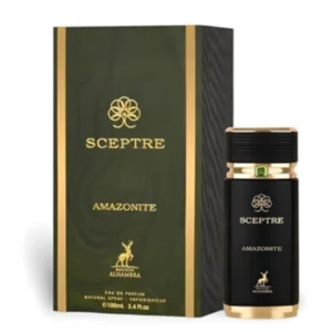 ادکلن سپتراسکپتر بولگاری فالکار آمازونایت الحمبرا |SCEPTRE AMAZONITE ALHAMBRA