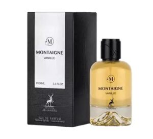 ادکلن مانتین وانیل الحمبرا | MONTAIGNE VANILLE ALHAMBRA