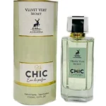 ادکلن ولوت ورت سکرت چیک الحمبرا | CHIC VELVET VERT SECRET ALHAMBRA