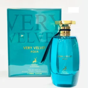 ادکلن وری ولوت آکوا الحمبرا | VERY VELVET AQUA ALHAMBRA
