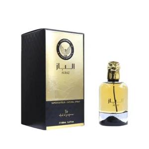 ادکلن  الباز ارض الزعفران | Albaz Ard Al Zaafaran