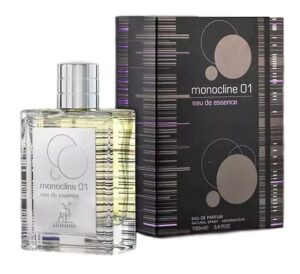 ادکلن  مونوکلاین 01 الحمبرا | MONOCLINE 01 ALHAMBRA