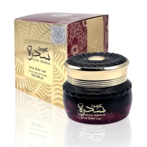 عود سدره  | OUD MUATTAR SIDRA