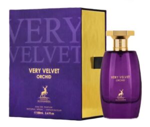 ادکلن وری ولوت ارکید الحمبرا | VERY VELVET ORCHID ALHAMBRA