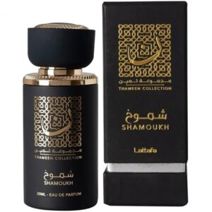 ادکلن شموخ ثمین کالکشن لطافه | SHAMOUKH LATTAFA