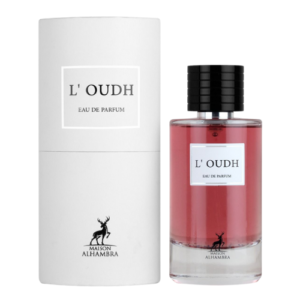 ادکلن ال عود الحمبرا | L’OUDH ALHAMBRA