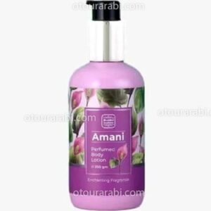 لوسیون بدن معطر امانی 250 میل نسیم | PERFUMED BODY LOTION AMANI 250ML NASIM