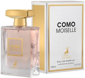ادکلن  کوکو چنل مادمازل کومو موزیل الحمبرا | COMO MOISELLE ALHAMBRA