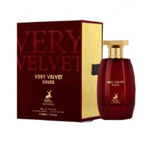 ادکلن وری ولوت رژ | VERY VELVET ROUGE ALHAMBRA