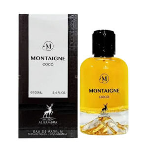 ادکلن مانتین کوکو الحمبرا |MONTAIGNE COCO ALHAMBRA