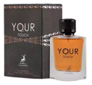 ادکلن یور تاچ الحمبرا | YOUR TOUCH ALHAMBRA