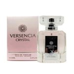 ادکلن  ورساچ صورتی ورسنچیا کریستال الحمبرا |VERSENCIA CRYSTAL