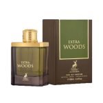 ادکلن اکسترا وودز الحمبرا | EXTRA WOODS ALHAMBRA