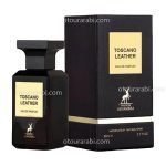 ادکلن توسکان لدر  طرح جدید| TOSCANO LEATHER ALHAMBRA